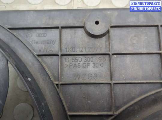 купить Вентилятор радиатора на Volkswagen Touran 2003-2006