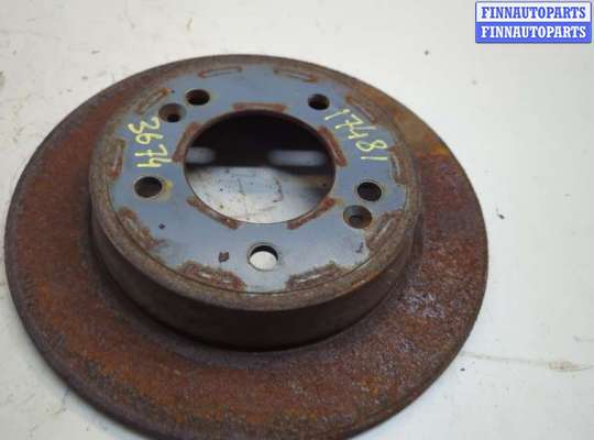 купить Диск тормозной на KIA Cerato 2013-2020