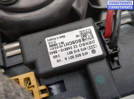 купить Двигатель отопителя (моторчик печки) на Audi A6 (C6) 2004-2011