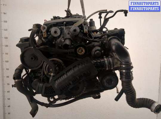 Купить Турбокомпрессор на Mercedes C W203 2000-2008 Турбокомпрессор MB1684840 на Mercedes C W203 2000-2008