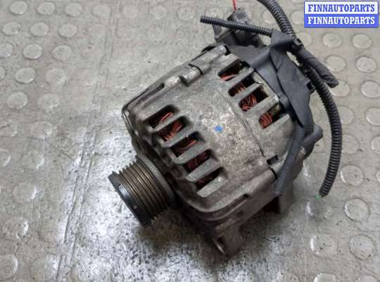 Генератор CT1167471 на Citroen C3 picasso 2009-2017