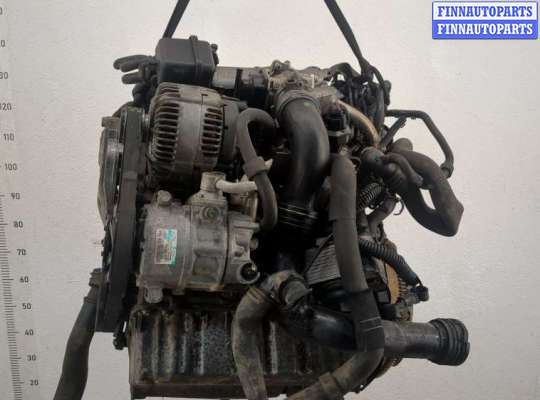 ДВС (Двигатель) на Volkswagen Passat B6 (3C)