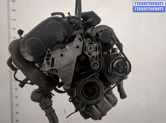 Двигатель (ДВС) VG2524559 на Volkswagen Passat 6 2005-2010