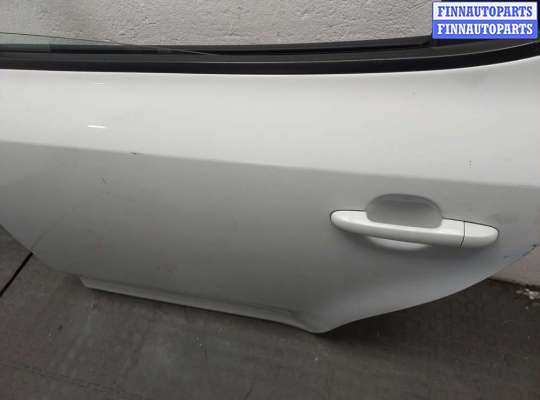 Стекло боковое двери на Kia Ceed I (ED)