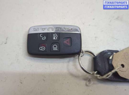 купить Ключ зажигания на Jaguar XE 2015-2025