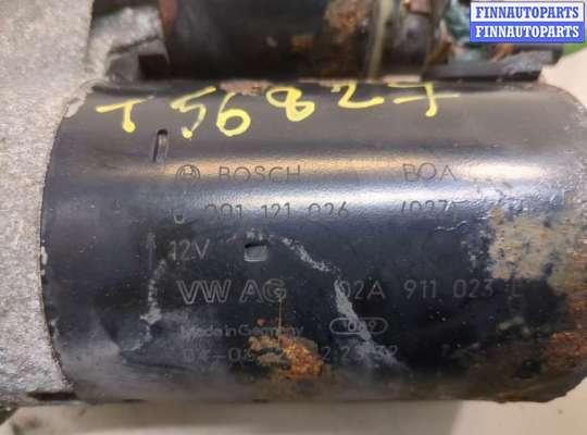 купить Стартер на Audi TT (8N) 1998-2006