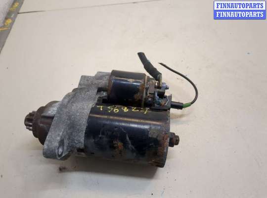 купить Стартер на Audi TT (8N) 1998-2006