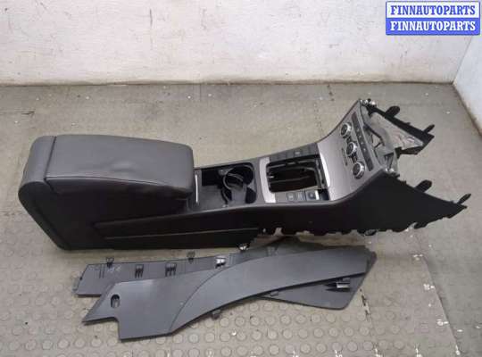 купить Консоль салона (кулисная часть) на Volkswagen Passat 7 2010-2015 Европа