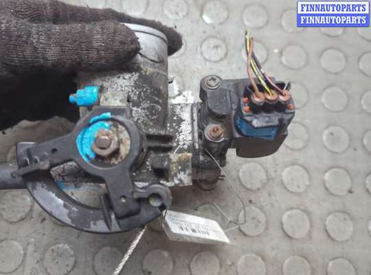 купить Заслонка дроссельная на Toyota Yaris 1999-2006