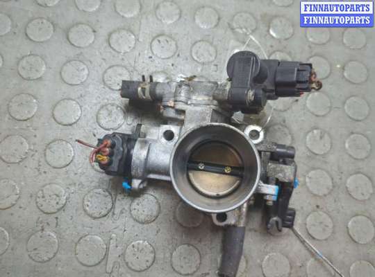купить Заслонка дроссельная на Toyota Yaris 1999-2006