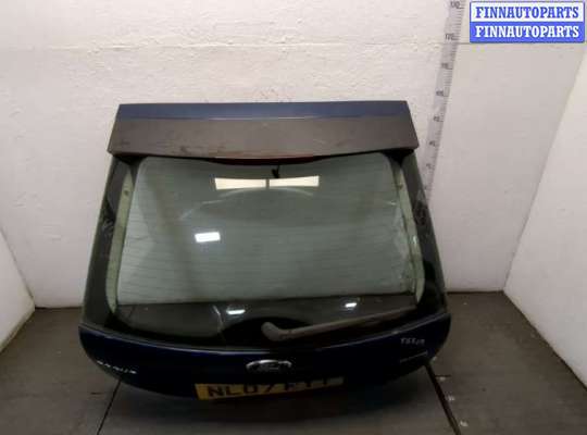 Подсветка номера FO2187331 на Ford Focus 2 2005-2008