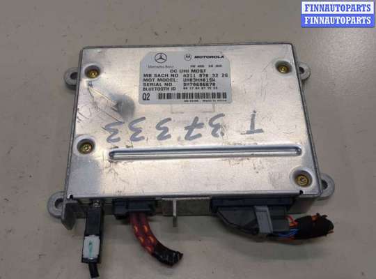 купить Блок управления телефоном на Mercedes ML W164 2005-2011