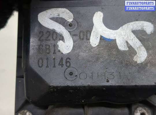 купить Заслонка дроссельная на Toyota Corolla Verso 2004-2009