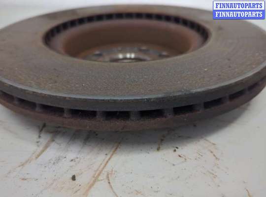 купить Диск тормозной на Volkswagen Tiguan 2011-2016