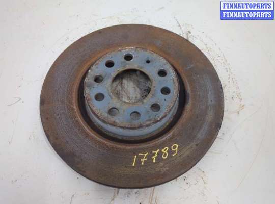 купить Диск тормозной на Volkswagen Tiguan 2011-2016