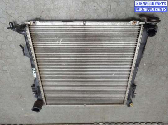 Радиатор охлаждения двигателя KA607467 на KIA Ceed 2007-2012