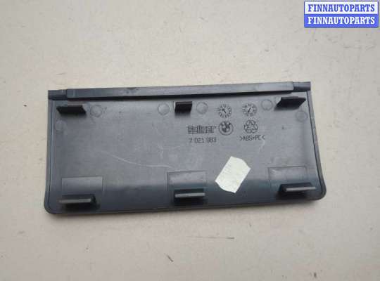 купить Пластик (обшивка) салона на BMW 7 E65 2001-2008