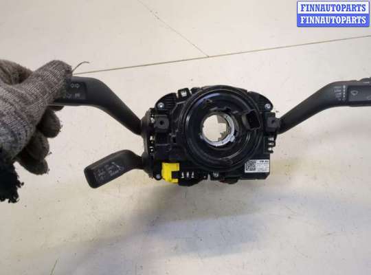 Переключатель поворотов и дворников (стрекоза) VG2541463 на Volkswagen Passat 7 2010-2015 Европа