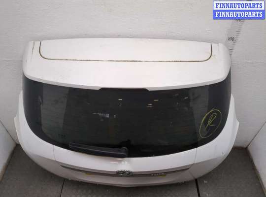 купить Крышка (дверь) багажника на Opel Mokka 2012-2019