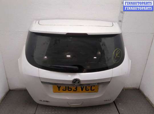 купить Крышка (дверь) багажника на Opel Mokka 2012-2019