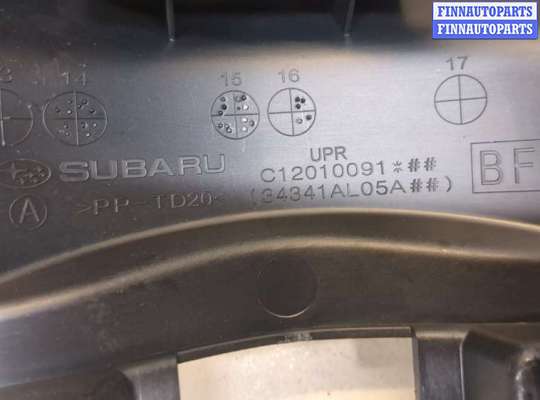купить Кожух рулевой колонки на Subaru Legacy Outback (B15) 2014-2019