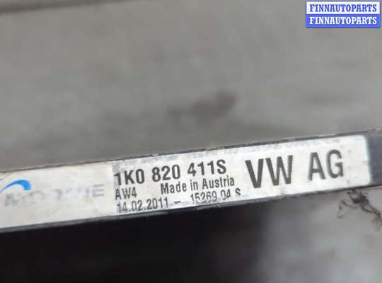 купить Радиатор кондиционера на Skoda Yeti 2009-2018