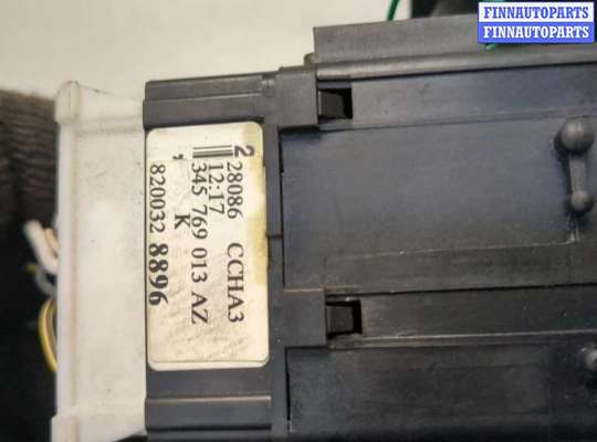 купить Переключатель дворников (стеклоочистителя) на Renault Espace 4 2002-2014