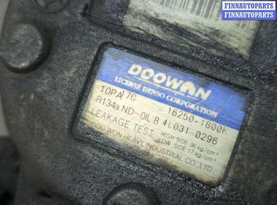 купить Компрессор кондиционера на KIA Sportage 2004-2010