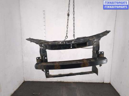 Замок капота SK525893 на Skoda Fabia 2007-2014