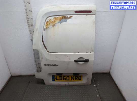 Дверь задняя (распашная) PG1247303 на Citroen Berlingo 2008-2012