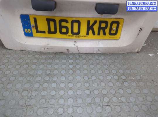 купить Дверь задняя (распашная) на Citroen Berlingo 2008-2012