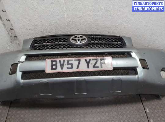 Заглушка (решётка) бампера TT955141 на Toyota RAV 4 2006-2013