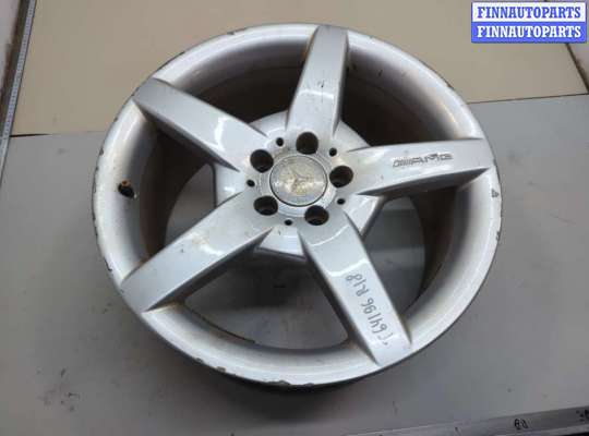 купить Комплект литых дисков на Mercedes CLK W209 2002-2010