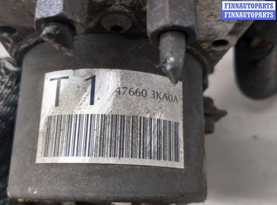 купить Блок АБС, насос (ABS, ESP, ASR) на Nissan Pathfinder 2012-2020