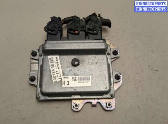 Блок управления двигателем NS984169 на Nissan Qashqai 2006-2013