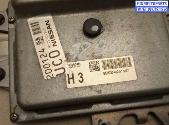 купить Блок управления двигателем на Nissan Qashqai 2006-2013