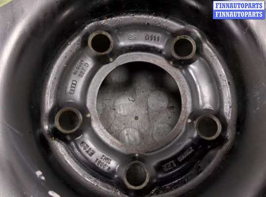 купить Колесо запасное (таблетка) на Audi A4 (B8) 2007-2015