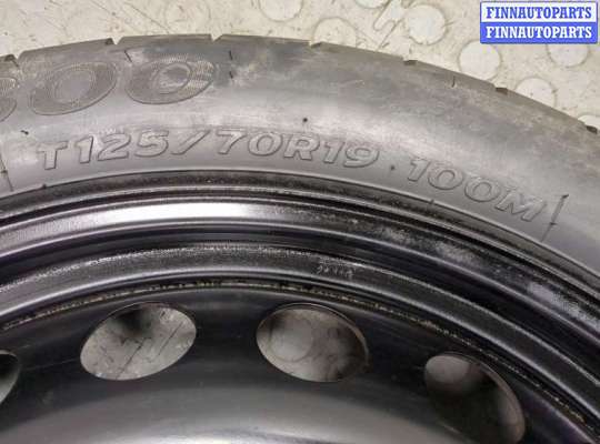 купить Колесо запасное (таблетка) на Audi A4 (B8) 2007-2015