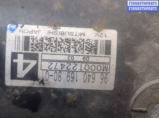 купить Стартер на Peugeot 308 2007-2013