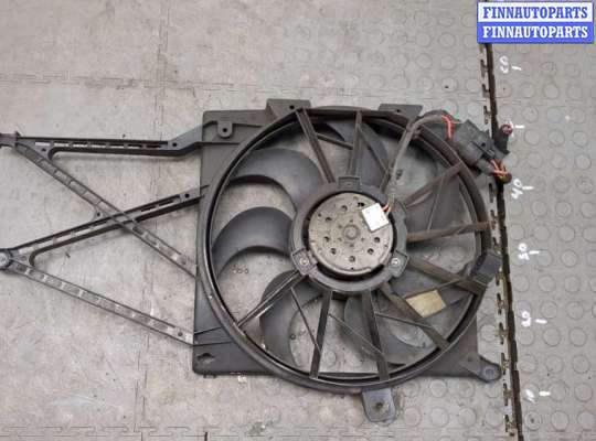 купить Вентилятор радиатора на Opel Astra H 2004-2010