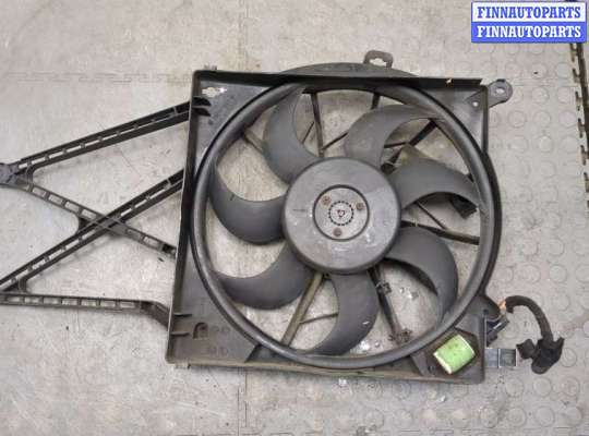 купить Вентилятор радиатора на Opel Astra H 2004-2010