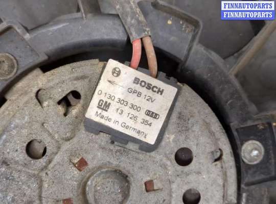 купить Вентилятор радиатора на Opel Astra H 2004-2010