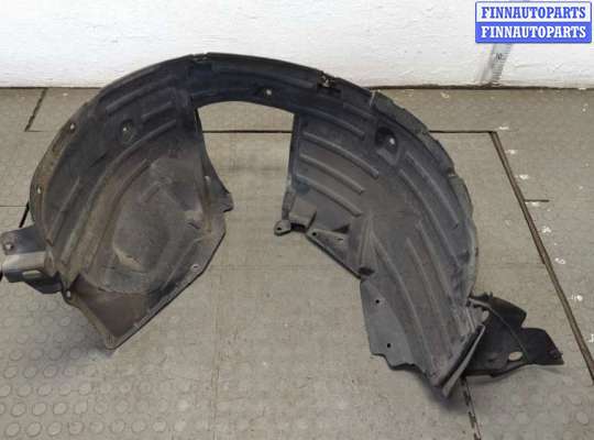 купить Защита арок (подкрылок) на Nissan Qashqai 2006-2013