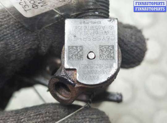 Форсунка топливная на Mercedes-Benz Sprinter (906)