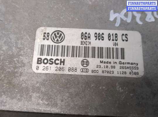 купить Блок управления двигателем на Volkswagen Bora