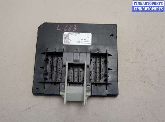 купить Блок управления бортовой сети (Body Control Module) на Volkswagen Tiguan 2016-2020