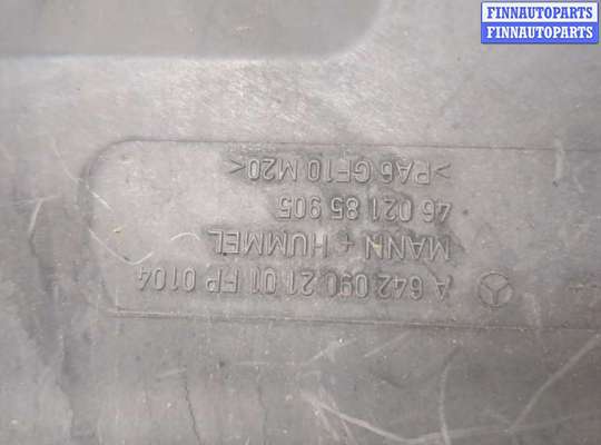 купить Корпус воздушного фильтра на Mercedes ML W164 2005-2011