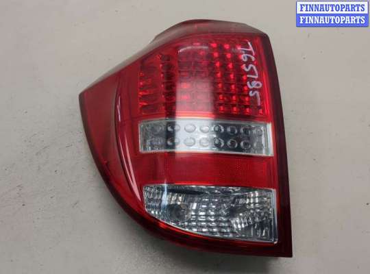 Фонарь (задний) KA619791 на KIA Ceed 2007-2012