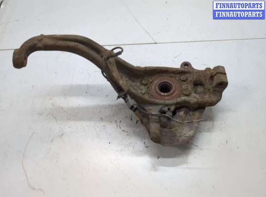 Кулак подвески на Nissan Navara / PickUp (D40)