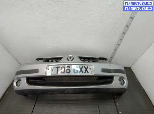 Бампер RN1568341 на Renault Laguna 2 2001-2007